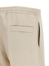 Zegna Linen Bermuda Shorts