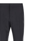 Zegna Linen Trousers