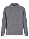 Zegna Crossover Overshirt