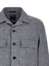 Zegna Crossover Overshirt
