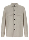 Zegna Crossover Overshirt