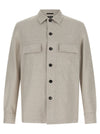 Zegna Crossover Overshirt