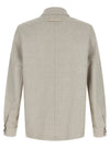 Zegna Crossover Overshirt