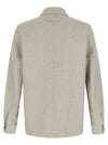 Zegna Crossover Overshirt
