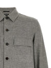 Zegna Crossover Overshirt