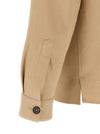 Zegna Oasi Lino Overshirt