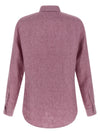 Zegna Oasi Lino Polo Shirt