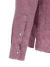 Zegna Oasi Lino Polo Shirt