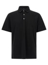 Zegna Cotton Polo Shirt