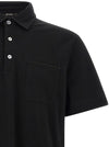 Zegna Cotton Polo Shirt