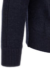 Zegna Wool And Cashmere Polo Shirt