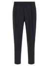Zegna Tailored Trousers