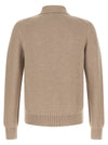 Zegna Polo Shirt Oasi Cashmere Beige