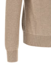 Zegna Polo Shirt Oasi Cashmere Beige