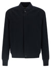 Zegna Oasis Cashmere Bomber Jacket