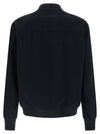 Zegna Oasis Cashmere Bomber Jacket
