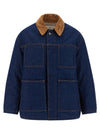 Ami Paris Worker Jacket