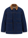 Ami Paris Worker Jacket