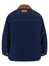 Ami Paris Worker Jacket