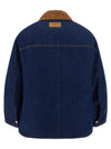 Ami Paris Worker Jacket