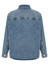 Ami Paris Ami De Coeur Overshirt
