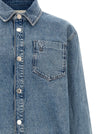 Ami Paris Ami De Coeur Overshirt