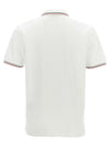 Prada Piqué Polo Shirt