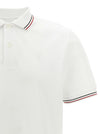 Prada Piqué Polo Shirt