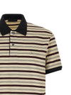 Prada Striped Polo Shirt
