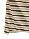 Prada Striped Polo Shirt