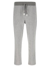 Brioni Piqué Cotton Joggers