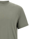 Brioni Carbonated Cotton T-shirt