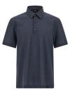 Brioni Cotton Polo Shirt
