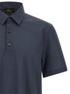 Brioni Cotton Polo Shirt