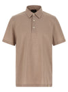 Brioni Cotton Polo Shirt
