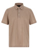 Brioni Cotton Polo Shirt