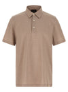 Brioni Cotton Polo Shirt