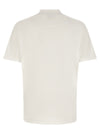 Brioni Logo Embroidery T-shirt