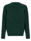 Ami Paris Ami De Coeur Cardigan