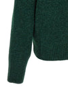 Ami Paris Ami De Coeur Cardigan