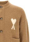 Ami Paris Ami De Cœur Cardigan
