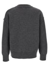 Ami Paris Ami De Coeur Cardigan