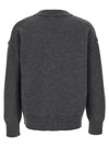 Ami Paris Ami De Coeur Cardigan