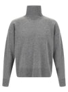 Ami Paris Puff Logo Sweater