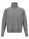 Ami Paris Puff Logo Sweater