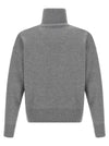 Ami Paris Puff Logo Sweater