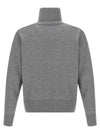 Ami Paris Puff Logo Sweater