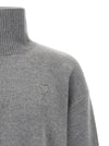Ami Paris Puff Logo Sweater