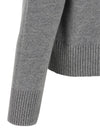 Ami Paris Puff Logo Sweater
