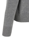 Ami Paris Puff Logo Sweater